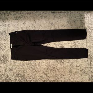 Madewell High Rise Skinny Jean